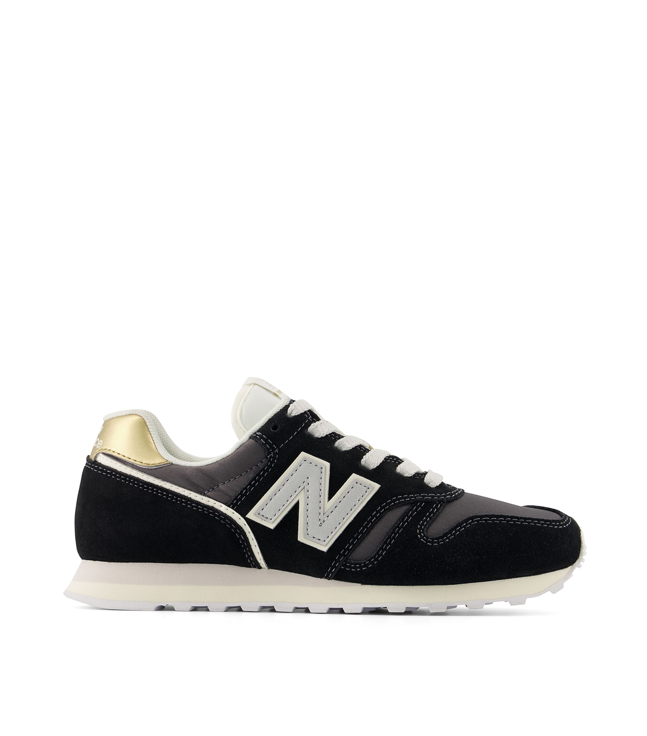 New balance 373 mujer negras xti best sale